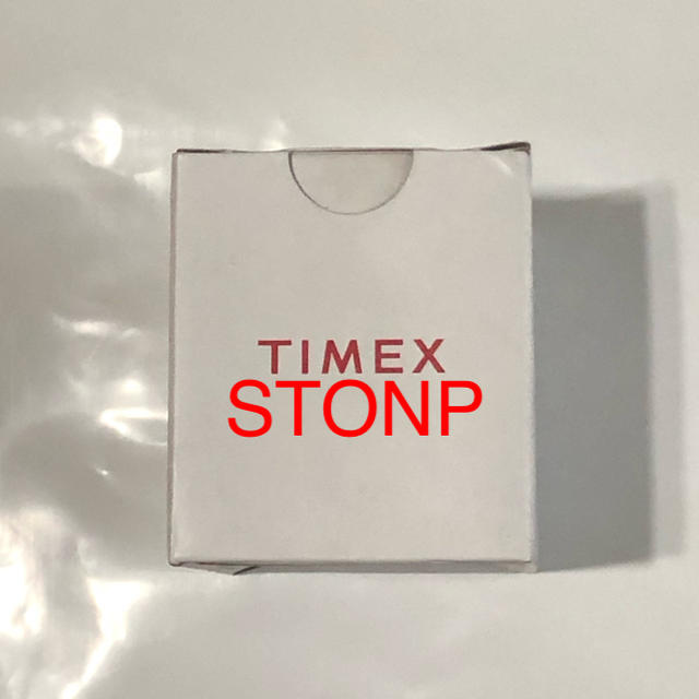 送料込み 新品 Supreme Timex Digital Watch ゴールド