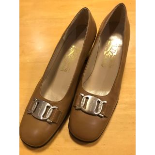 フェラガモ(Ferragamo)のフェラガモ パンプス(ハイヒール/パンプス)