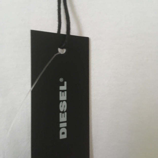 DIESEL(ディーゼル)のDIESEL tシャツ メンズのトップス(Tシャツ/カットソー(半袖/袖なし))の商品写真