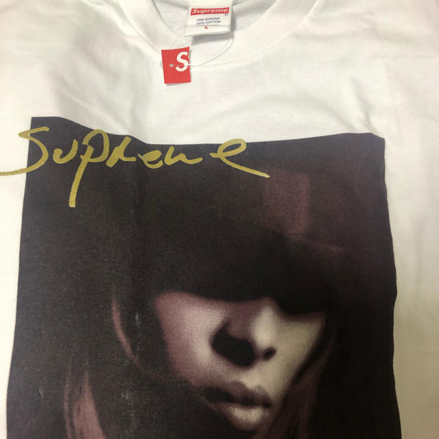 Supreme(シュプリーム)のSupreme Mary J Blige Tee メンズのジャケット/アウター(テーラードジャケット)の商品写真