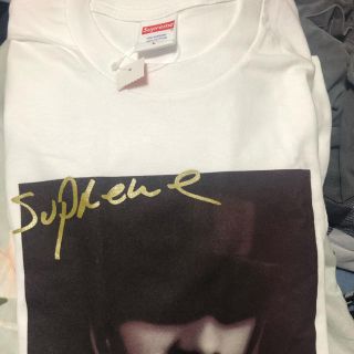 シュプリーム(Supreme)のSupreme Mary J Blige Tee(テーラードジャケット)