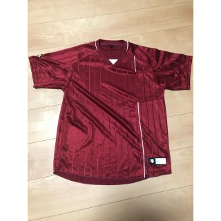 デサント(DESCENTE)の【サンデーセール】デサント ベースボールシャツ(ウェア)