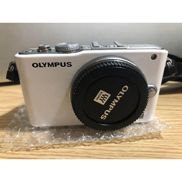 オリンパス OLYMPUS PEN E-PL3本体