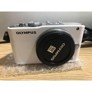 オリンパス(OLYMPUS)のオリンパス OLYMPUS PEN E-PL3本体(デジタル一眼)