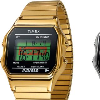 シュプリーム(Supreme)のsupreme timex digital watch 時計(腕時計(デジタル))