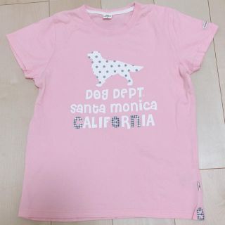 ドッグデプト(DOG DEPT)のDOG  DEPT Tシャツ(Tシャツ(半袖/袖なし))