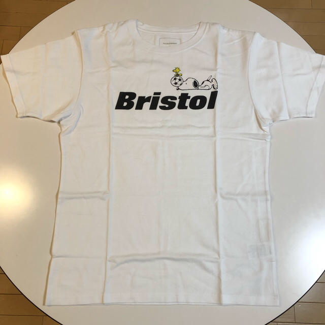 F.C.R.B.(エフシーアールビー)の【F.C.Real Bristol SNOOPY BRISTOL TEE M】 メンズのトップス(Tシャツ/カットソー(半袖/袖なし))の商品写真