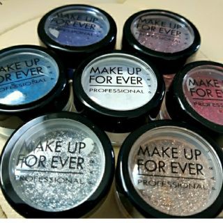 メイクアップフォーエバー(MAKE UP FOR EVER)のメイクアップフォーエバー　グリッター(アイシャドウ)