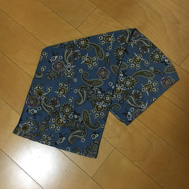 Kastane(カスタネ)のかるさま専用 Kastane ペイズリースカーフ レディースのファッション小物(バンダナ/スカーフ)の商品写真