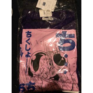 ビームス(BEAMS)のフラグスタッフ ドラゴンボール フリーザー ロンT 新品 L F-LAGSTUF(Tシャツ/カットソー(七分/長袖))