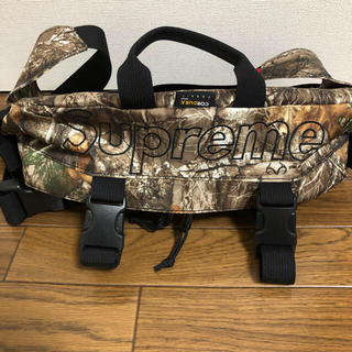 シュプリーム(Supreme)のSupreme Waist Bag 早い者勝ち 希少 本日限定価格(ボディーバッグ)