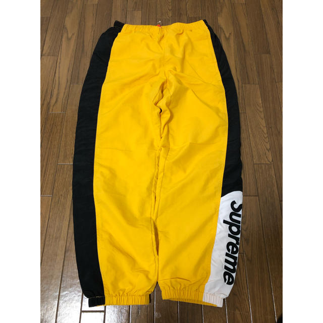 Supreme side logo track pant Sサイズ 早い者勝ち