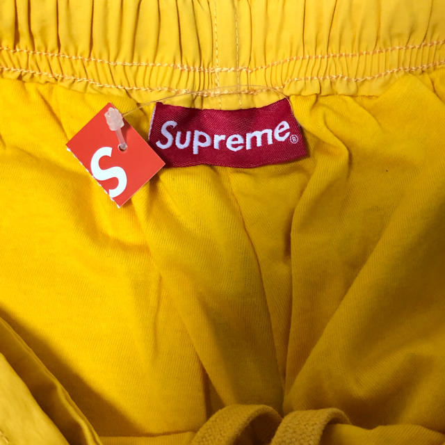Supreme(シュプリーム)のSupreme side logo track pant Sサイズ 早い者勝ち メンズのパンツ(その他)の商品写真