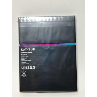 カトゥーン(KAT-TUN)のKAT-TUN LIVETOUR 2018 CAST UNION Blu-Ray(ミュージック)