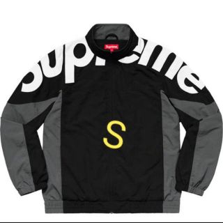 シュプリーム(Supreme)のshoulder Logo Track Jacket(ナイロンジャケット)