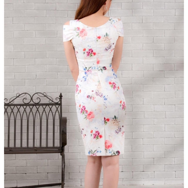 《定価 ¥17,820》 ♥︎銀座カラードレス♥︎キャバドレス レディースのフォーマル/ドレス(ナイトドレス)の商品写真