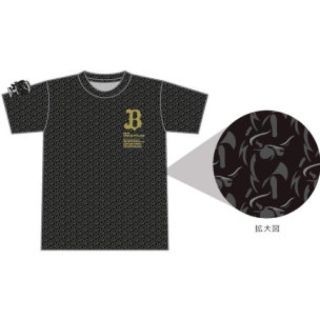 オリックスバファローズ(オリックス・バファローズ)のオリックス 2019配布Tシャツ(応援グッズ)