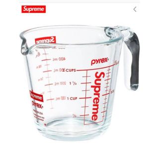 シュプリーム(Supreme)のSupreme®/Pyrex® 2-Cup Measuring Cup(グラス/カップ)