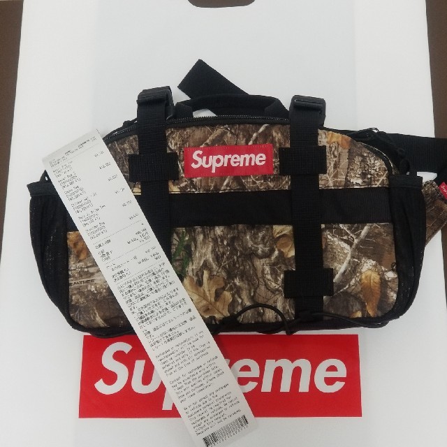 Supreme Waist Bagメンズ