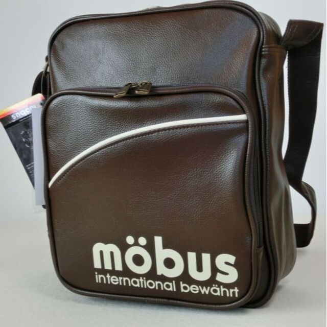 mobus ショルダーバッグ　MBY402N　茶　5,900円＋税　p7249