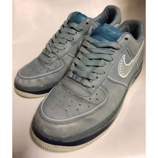 ナイキ(NIKE)のナイキ エアーフォースワン サプリーム マックス 中古(スニーカー)