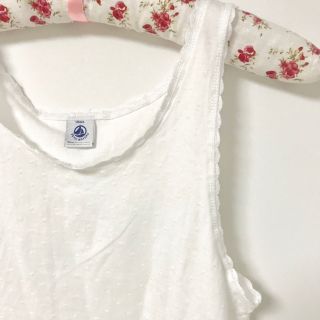 ロキエ(Lochie)のPETIT BATEAU  tops(Tシャツ(半袖/袖なし))