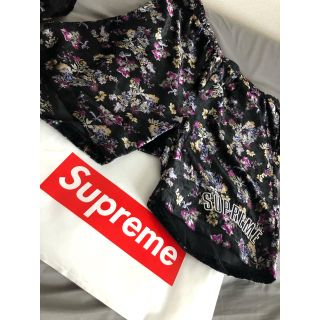 Supreme - Supreme Floral Velour short Sサイズの通販 by shk