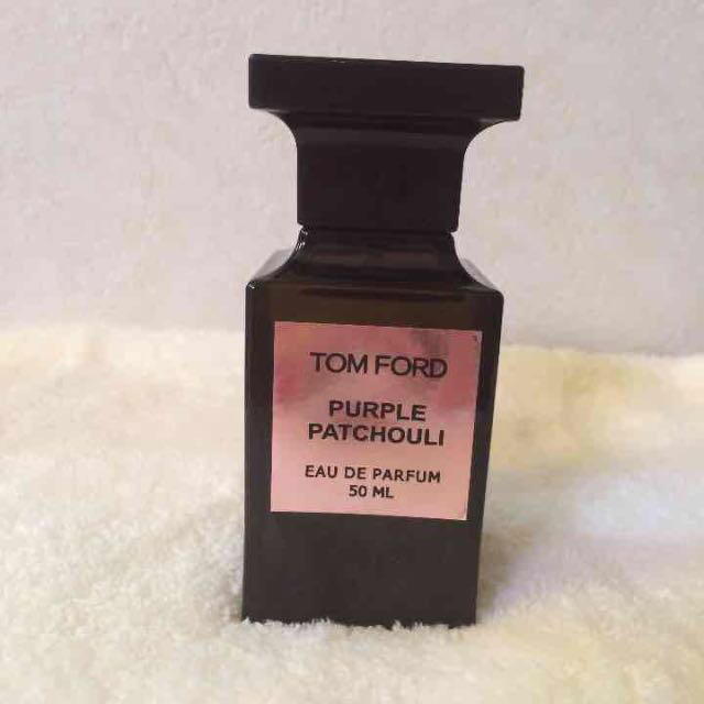 新しいコレクション TOM FORD - トムフォード パープルパチョリ 香水 ユニセックス
