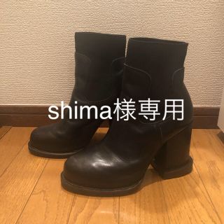 sacai(ブーツ)のフリマアイテム一覧 sacai(ブーツ)のフリマアイテム一覧
