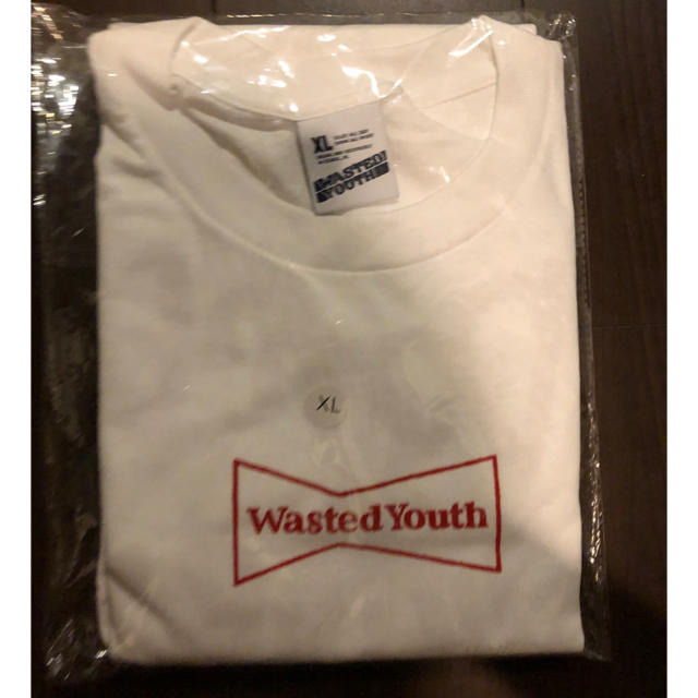 Wasted Youth Tee Tシャツ ploom XLサイズ