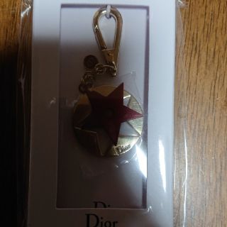 クリスチャンディオール(Christian Dior)の値下げ↓非売品！Diorスターチャーム(チャーム)