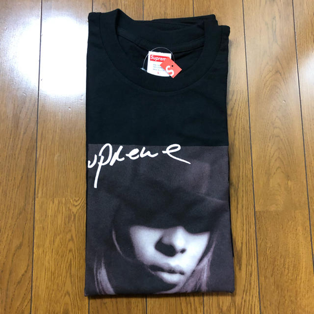 メンズsupreme Mary Jane Blige Tee black L