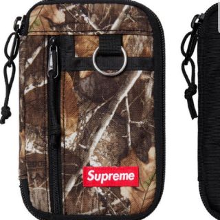 シュプリーム(Supreme)のSupreme wallet camo(コインケース/小銭入れ)