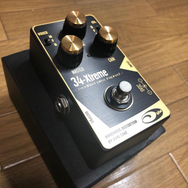 ovaltone 34-Xtreme 2