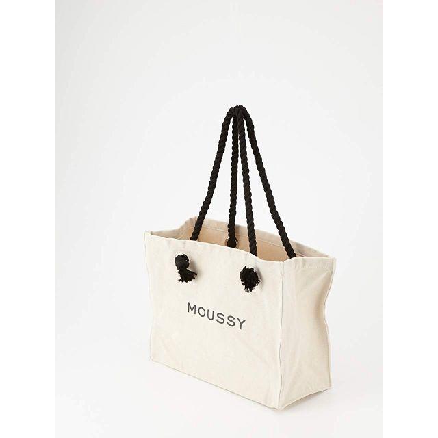 moussy(マウジー)のMARCO様専用　moussy トートバッグ SOUVENIR SHOPPER レディースのバッグ(トートバッグ)の商品写真