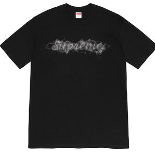 シュプリーム(Supreme)のSupreme Smoke Tee Black M(Tシャツ/カットソー(半袖/袖なし))