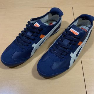 オニツカタイガー(Onitsuka Tiger)のオニツカタイガー メキシコ66 明日朝8時まで！(スニーカー)