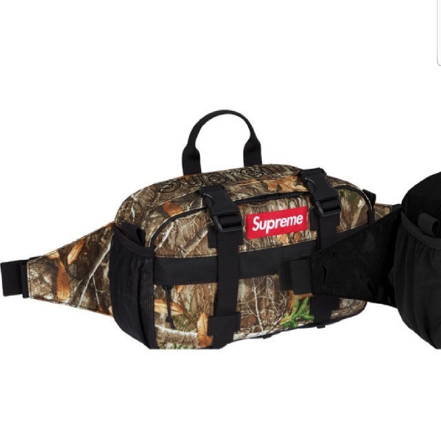 バッグSupreme シュプリーム  Waist Bag ウエストバック