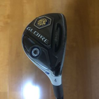 テーラーメイド(TaylorMade)のグローレユーティリティu4(クラブ)