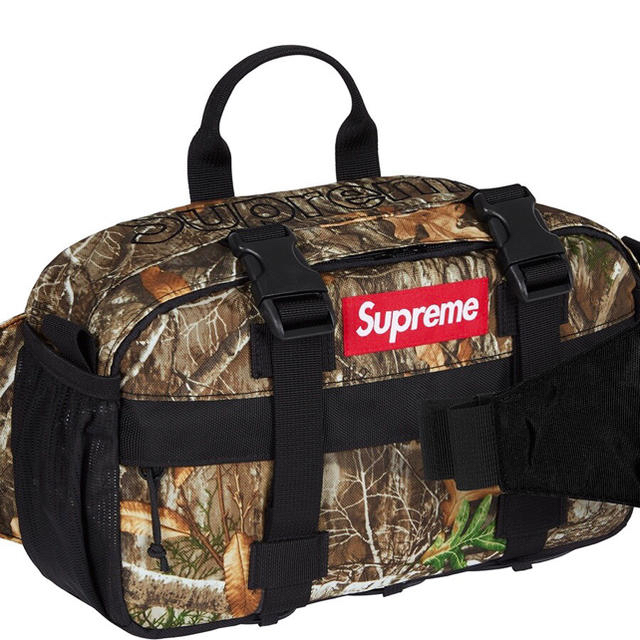 ボディーバッグsupreme waist bag