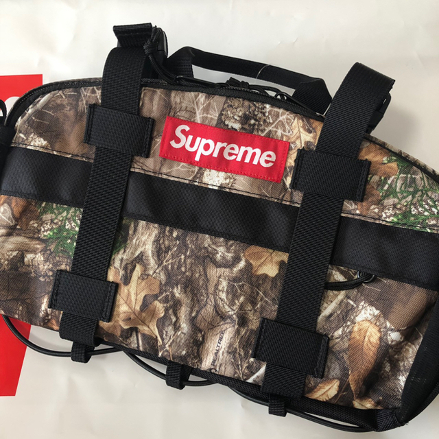 Supreme(シュプリーム)のsupreme waist bag メンズのバッグ(ボディーバッグ)の商品写真