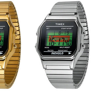シュプリーム(Supreme)のSupreme®/Timex® Digital Watch silver(腕時計(デジタル))