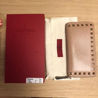 ヴァレンティノ(VALENTINO)のValentino 長財布(財布)