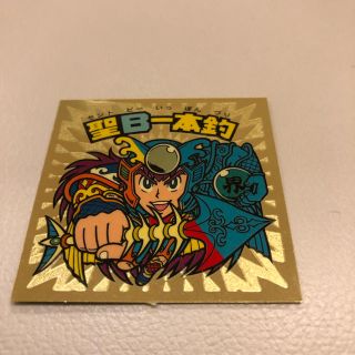 復刻版ビックリマン(ステッカー（シール）)