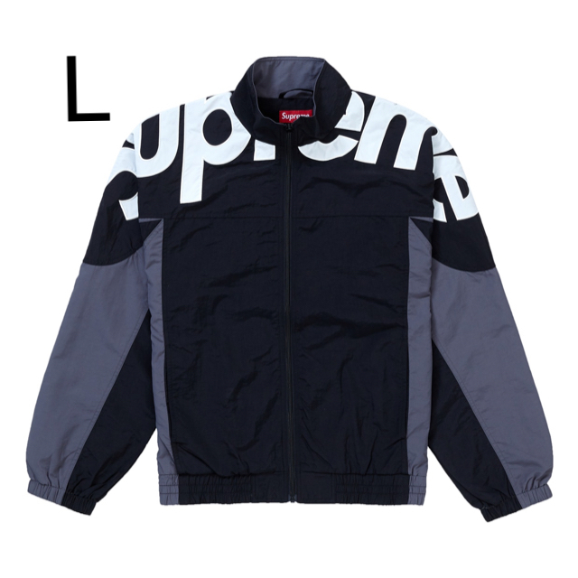 Supreme Shoulder Logo Track Jacket