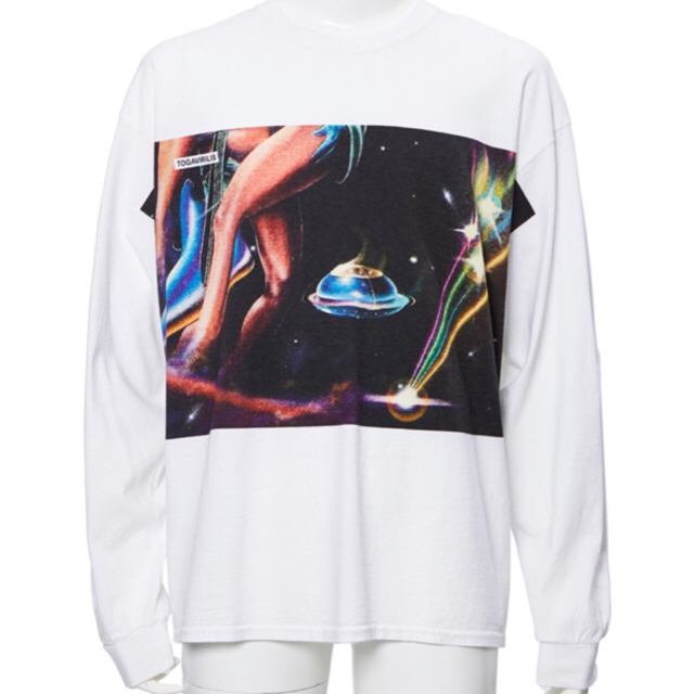 Toga Virilis ロングスリーブ Tシャツ