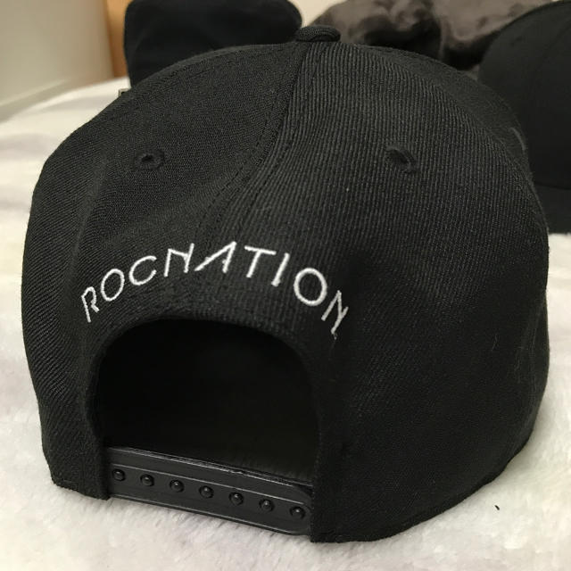 new era ROCNATION コラボモデル スナップバック 9FIFTY