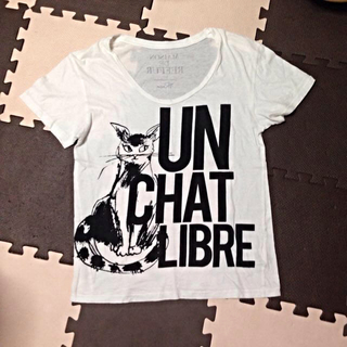 メゾンドリーファー(Maison de Reefur)のリーファー zozo限定Tシャツ(Tシャツ(半袖/袖なし))