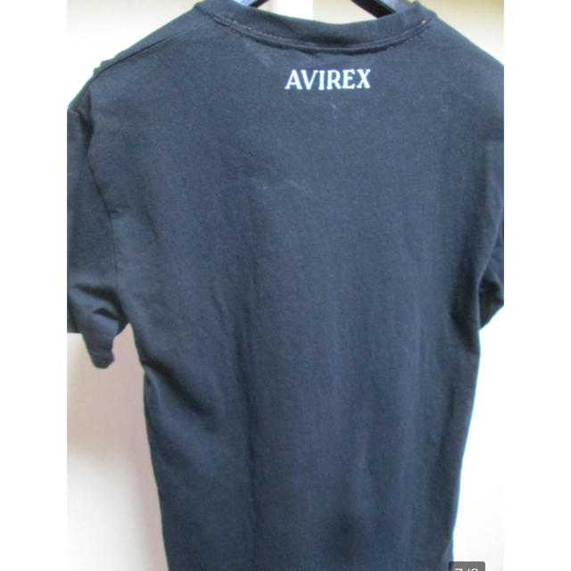 AVIREX(アヴィレックス)のS-141 AVIREX  アヴィレックス  半袖 Tシャツ メンズのトップス(Tシャツ/カットソー(半袖/袖なし))の商品写真