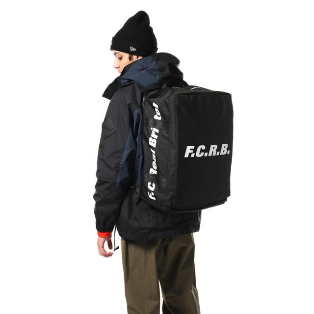 Bristol NEWERA F.C.R.B. CLUB DUFFLE BAG